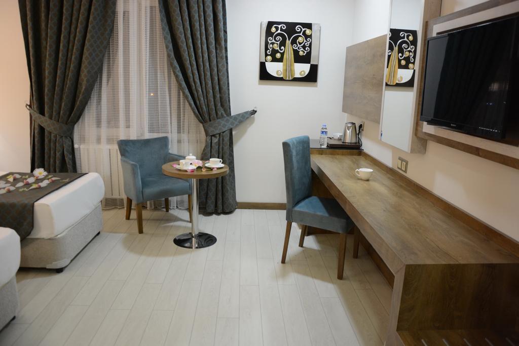 White Star Hotel Adıyaman Exteriér fotografie
