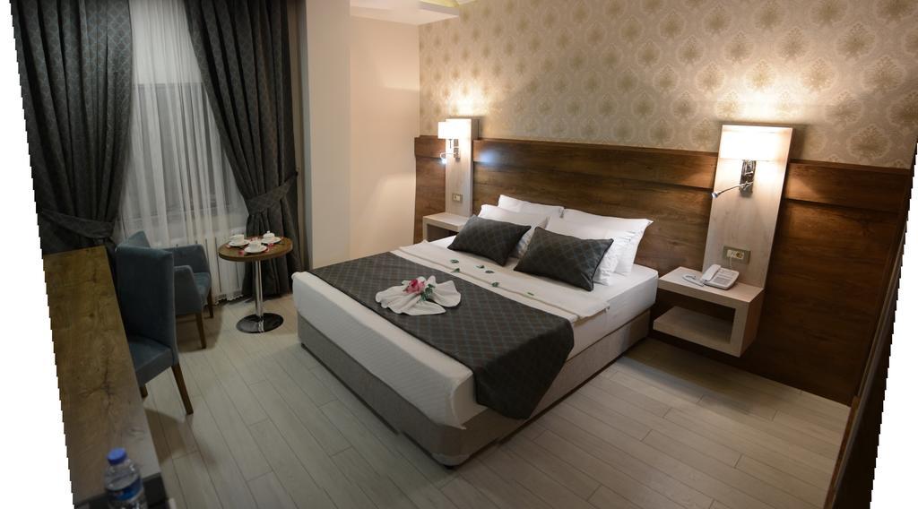 White Star Hotel Adıyaman Exteriér fotografie
