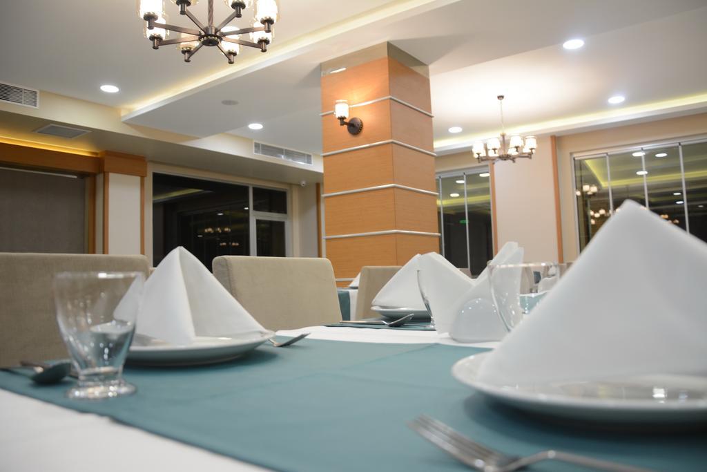 White Star Hotel Adıyaman Exteriér fotografie