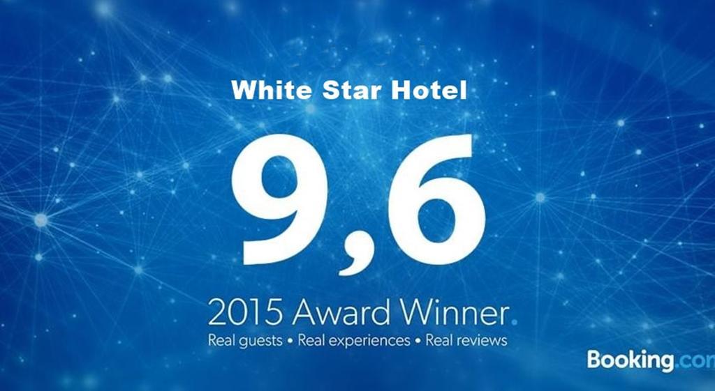 White Star Hotel Adıyaman Exteriér fotografie