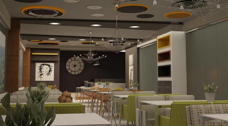 White Star Hotel Adıyaman Exteriér fotografie