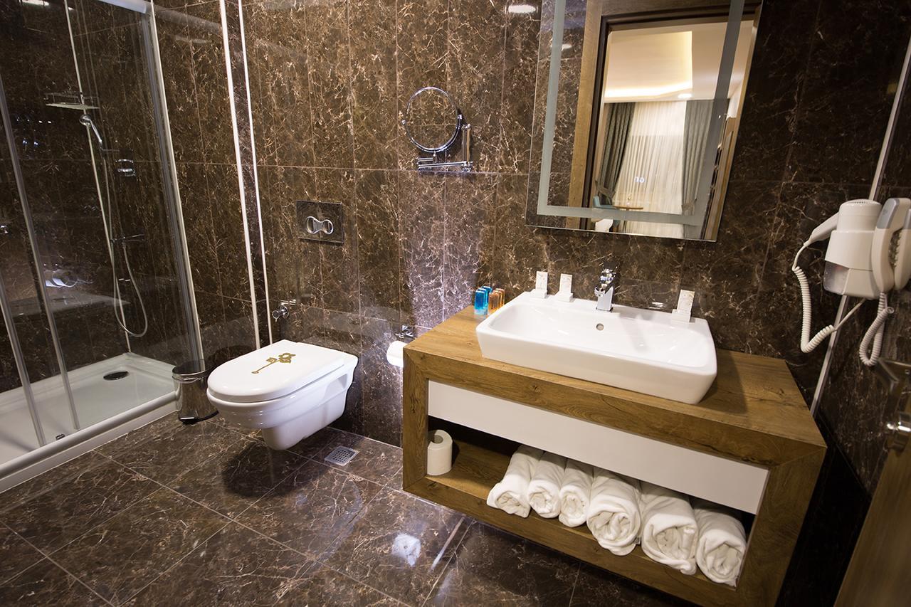 White Star Hotel Adıyaman Exteriér fotografie