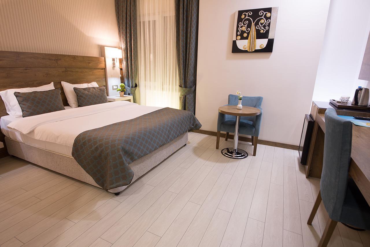 White Star Hotel Adıyaman Exteriér fotografie