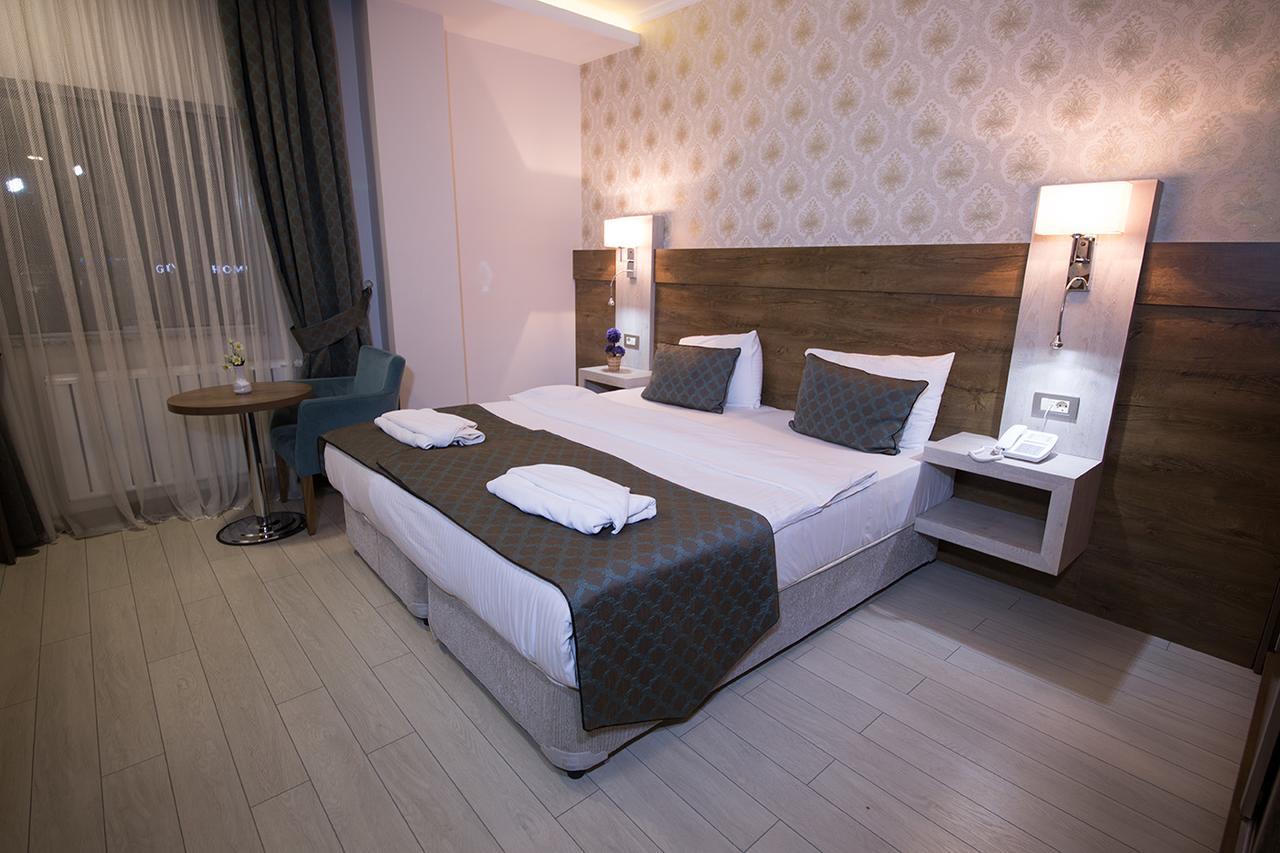 White Star Hotel Adıyaman Exteriér fotografie