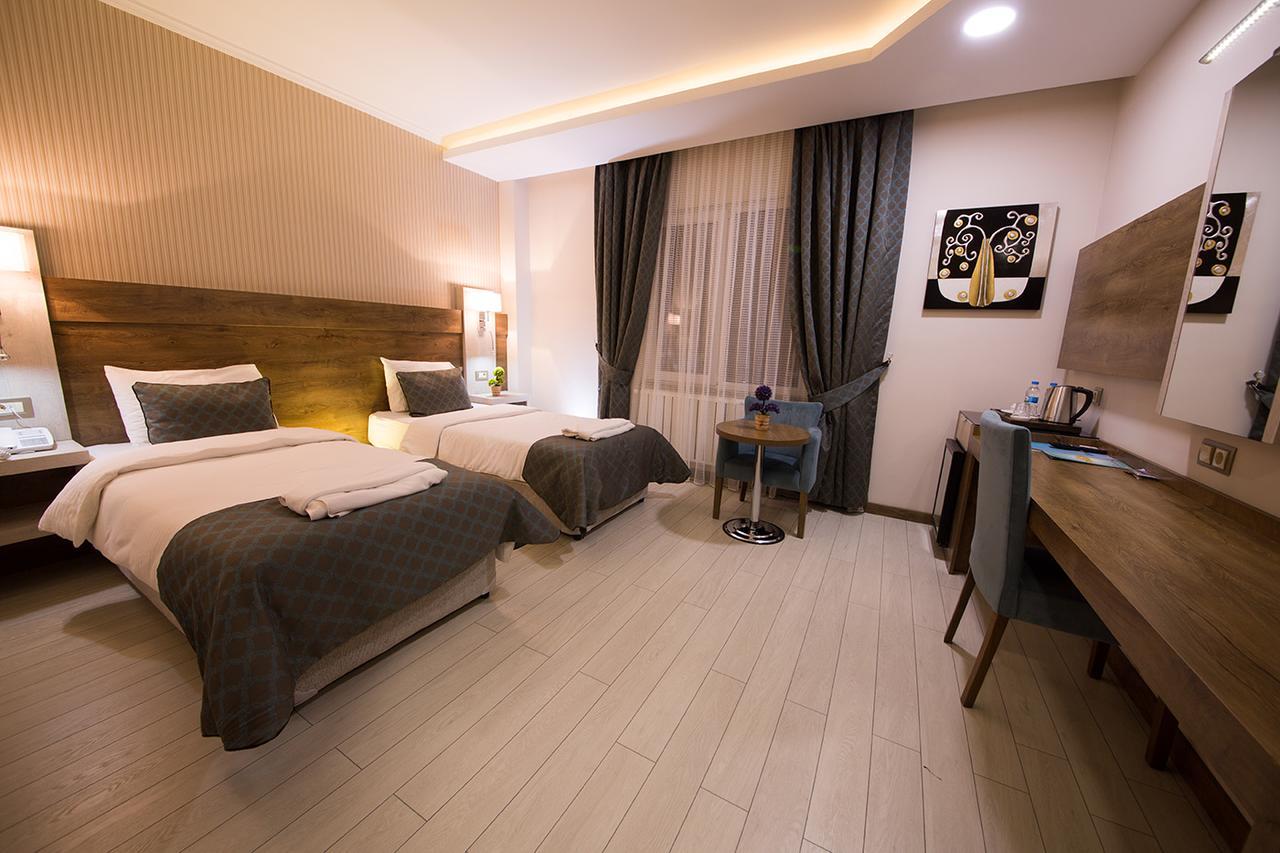 White Star Hotel Adıyaman Exteriér fotografie