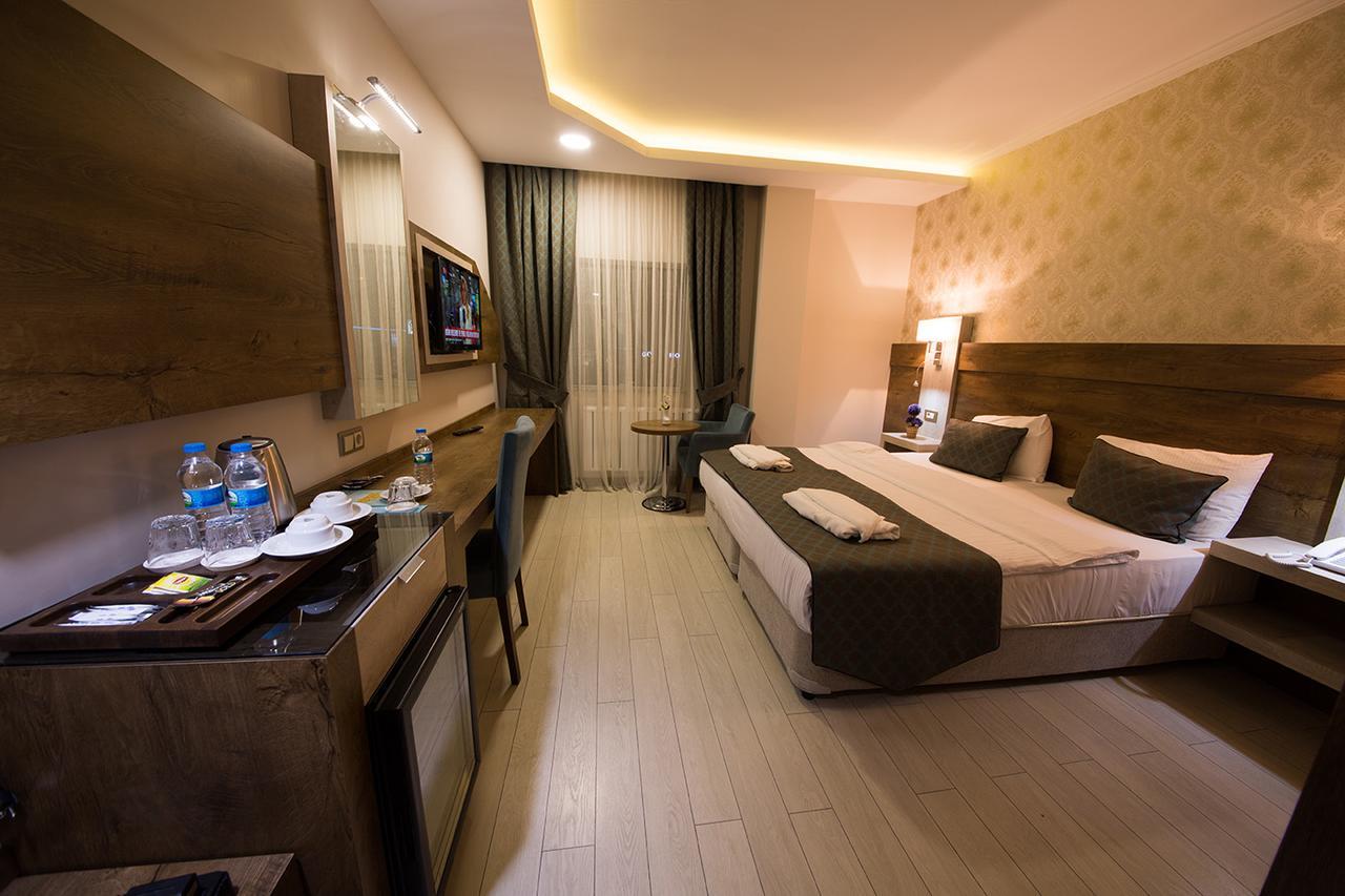 White Star Hotel Adıyaman Exteriér fotografie
