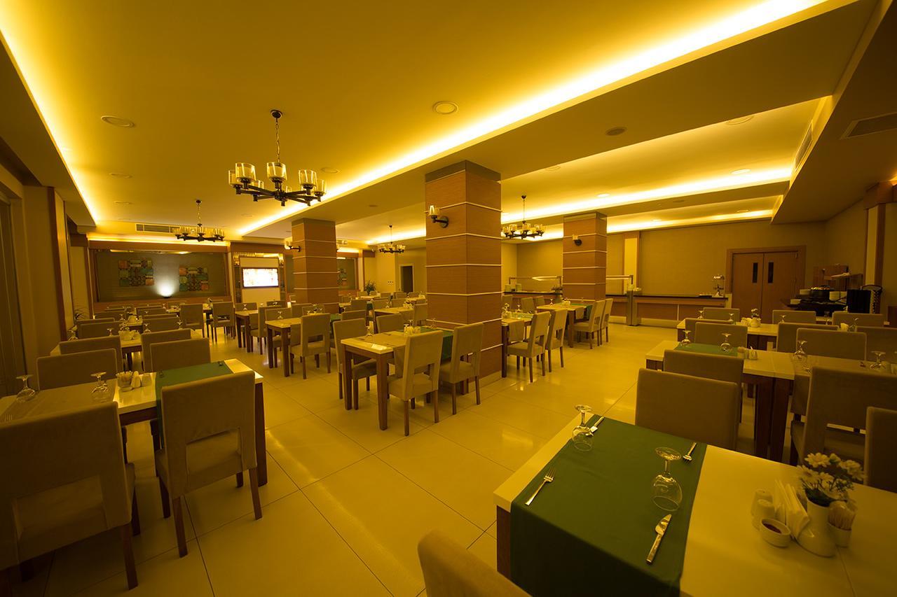 White Star Hotel Adıyaman Exteriér fotografie