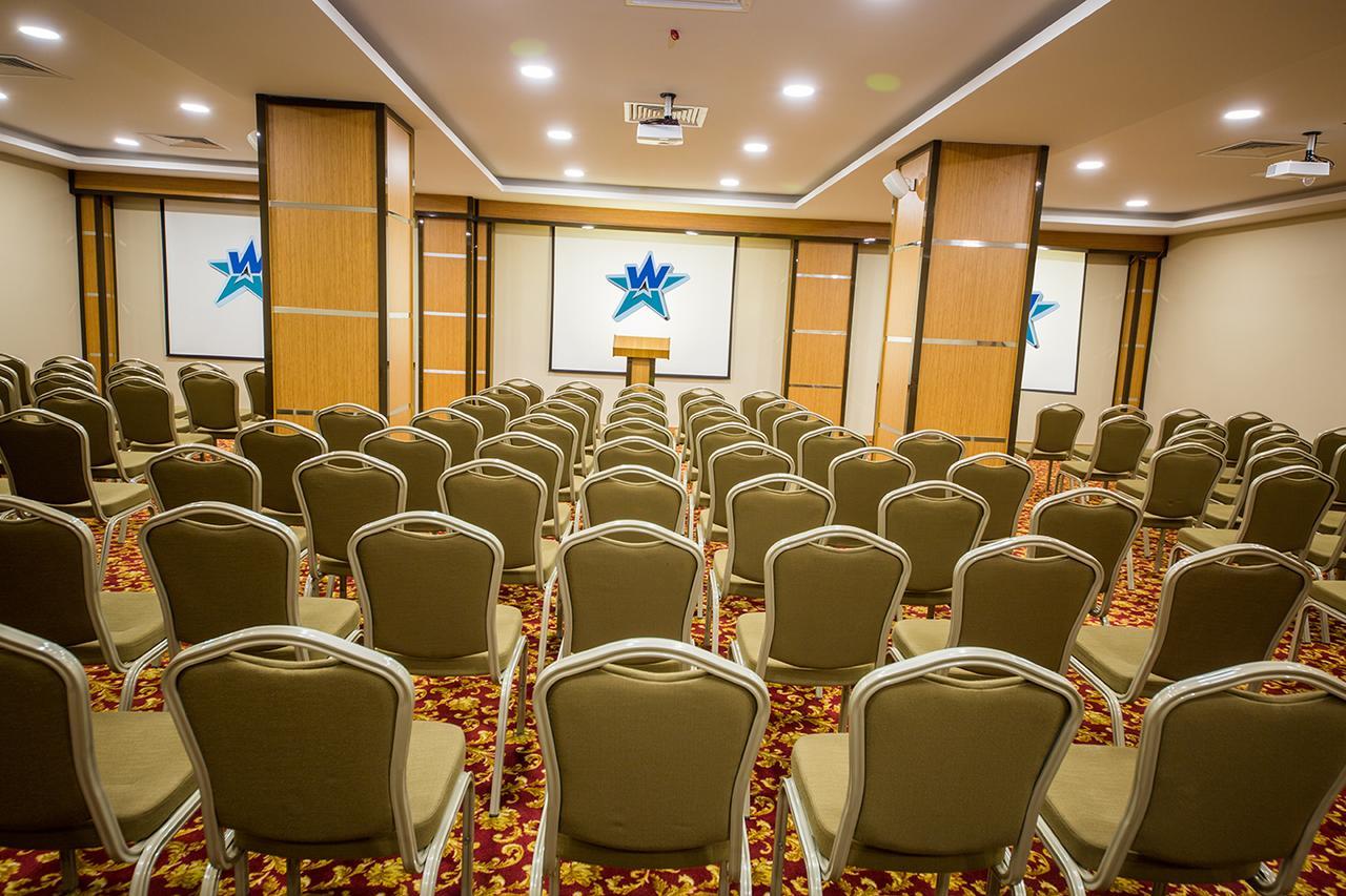 White Star Hotel Adıyaman Exteriér fotografie