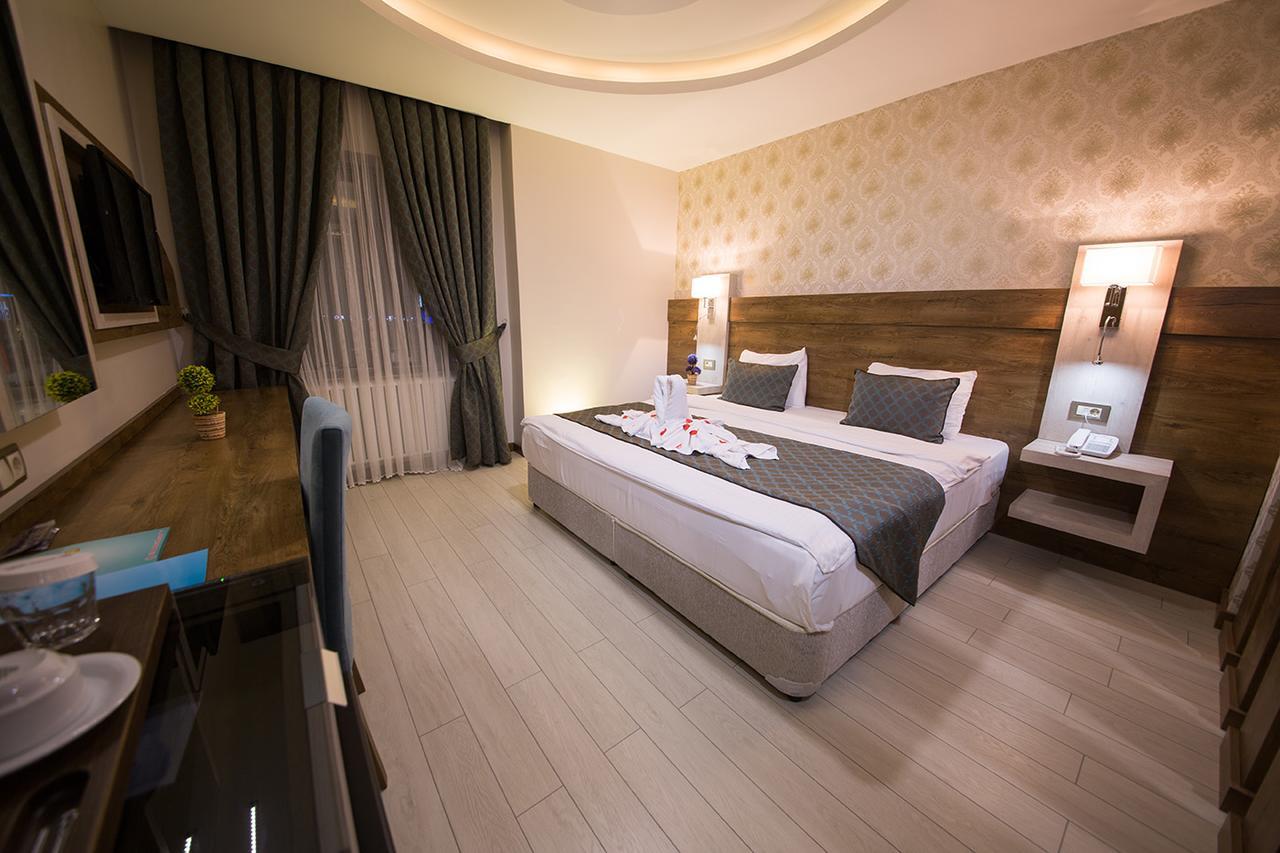 White Star Hotel Adıyaman Exteriér fotografie