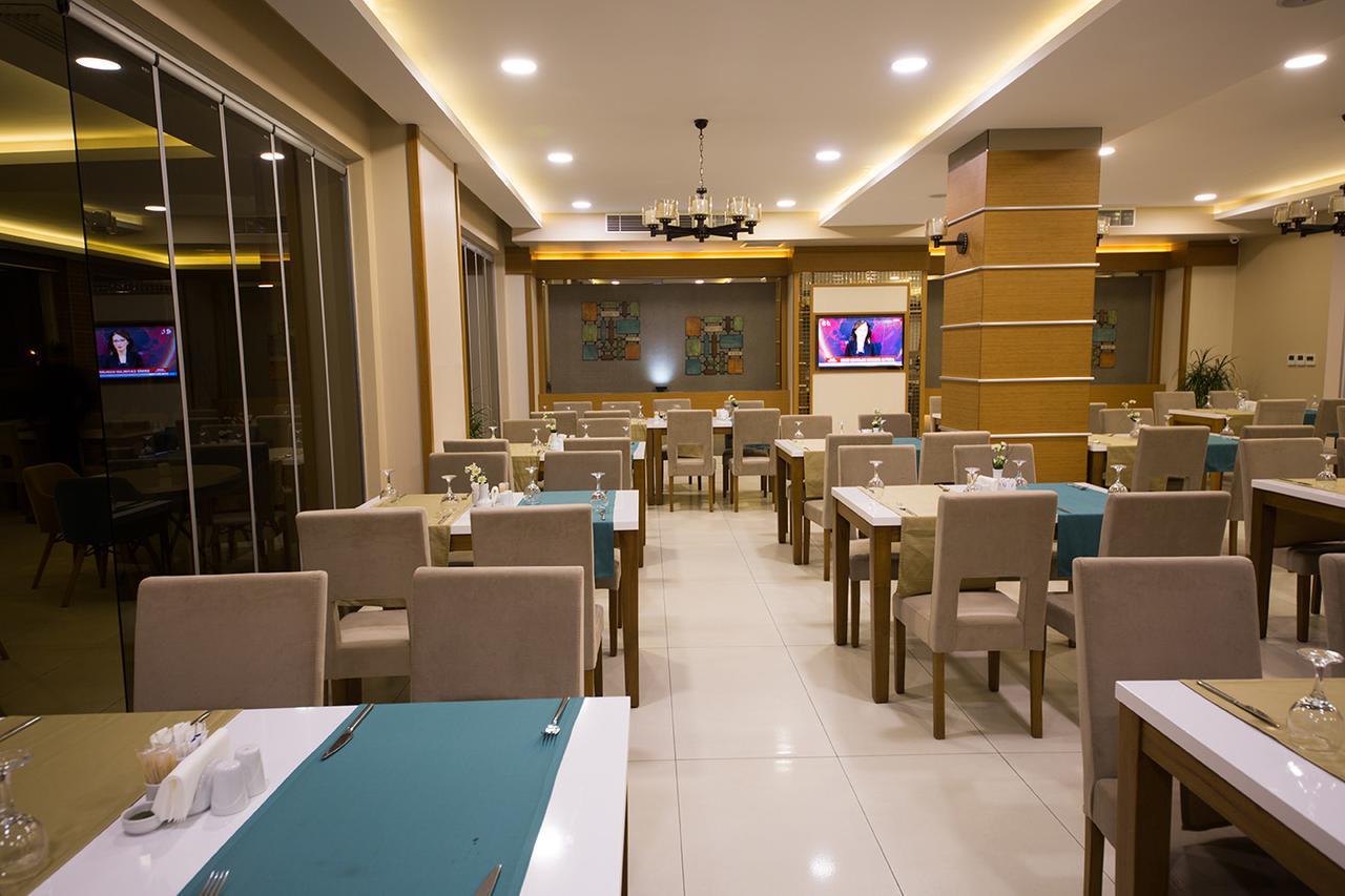 White Star Hotel Adıyaman Exteriér fotografie