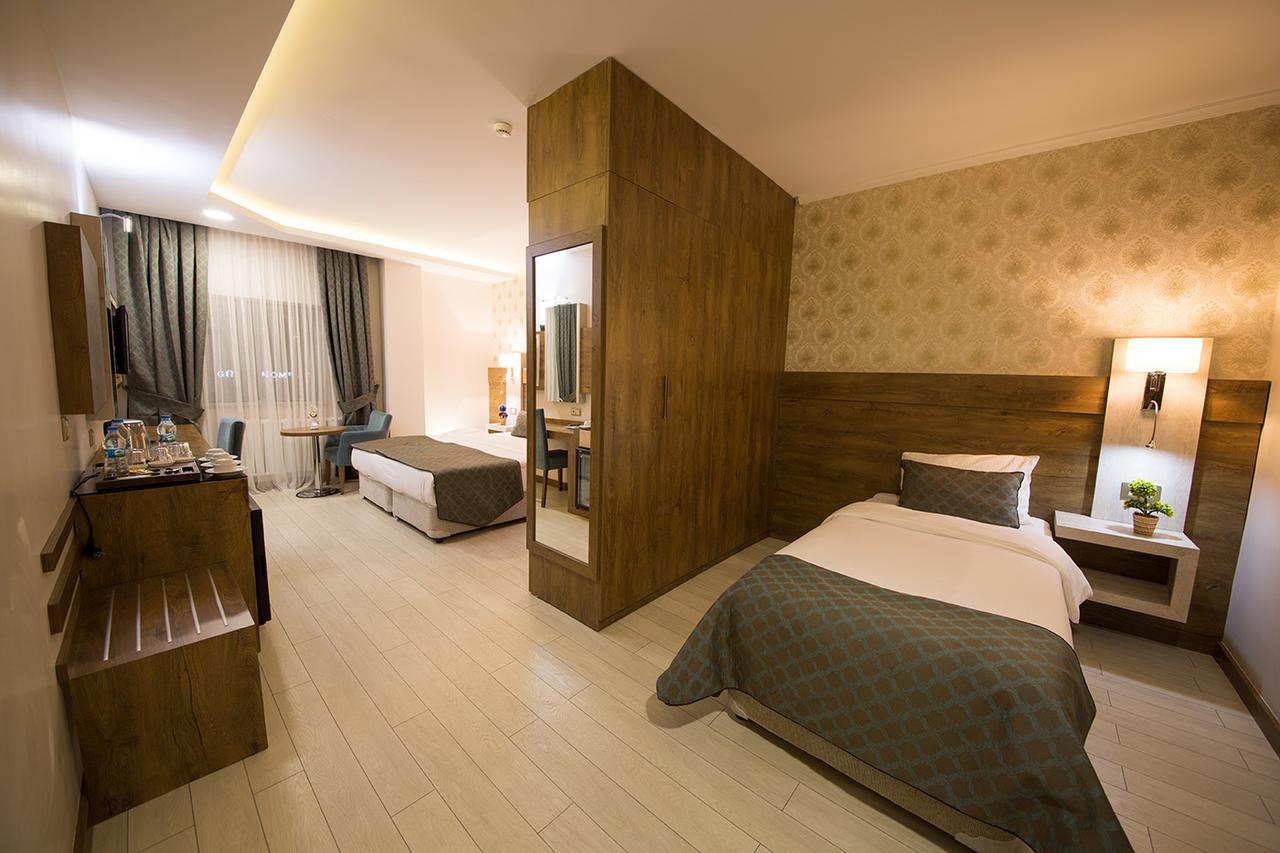 White Star Hotel Adıyaman Exteriér fotografie