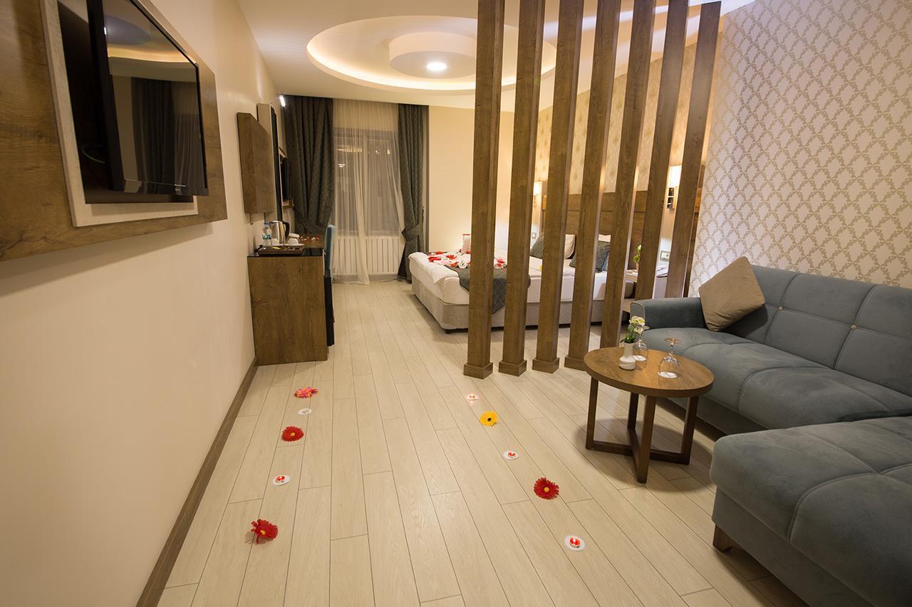 White Star Hotel Adıyaman Exteriér fotografie