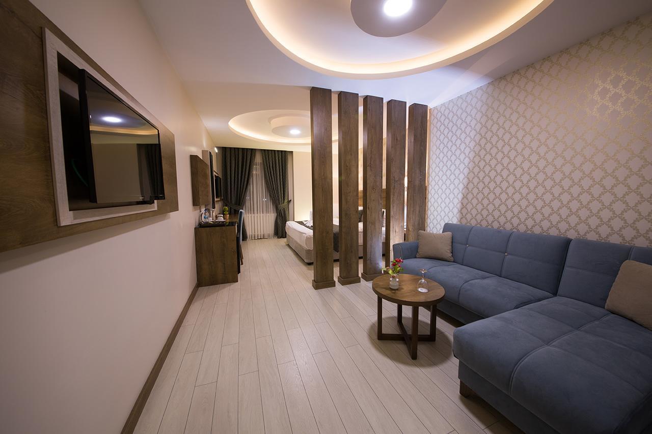 White Star Hotel Adıyaman Exteriér fotografie