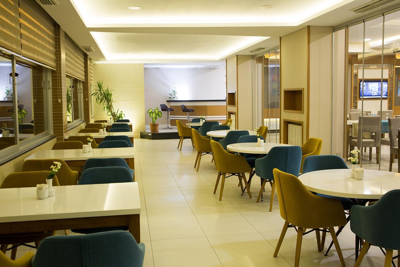 White Star Hotel Adıyaman Exteriér fotografie