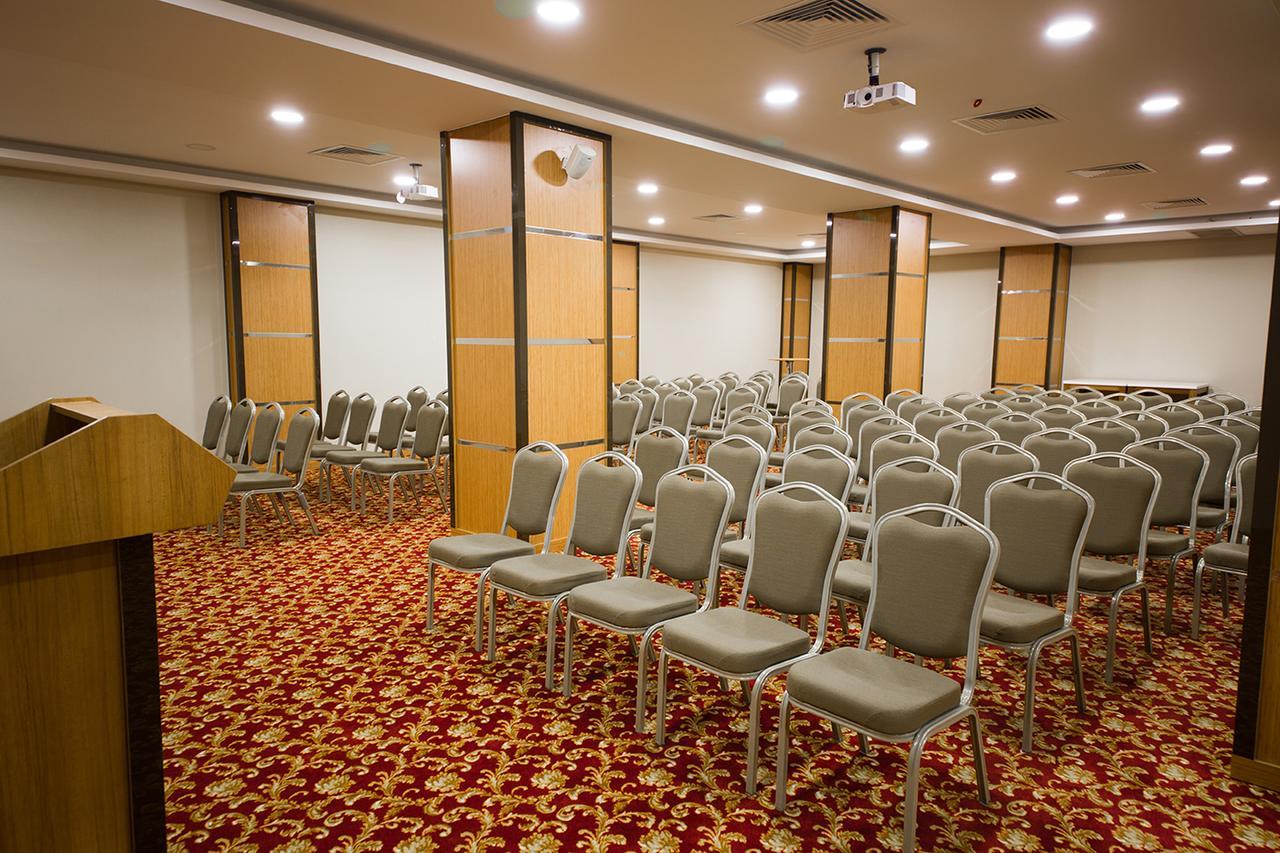 White Star Hotel Adıyaman Exteriér fotografie