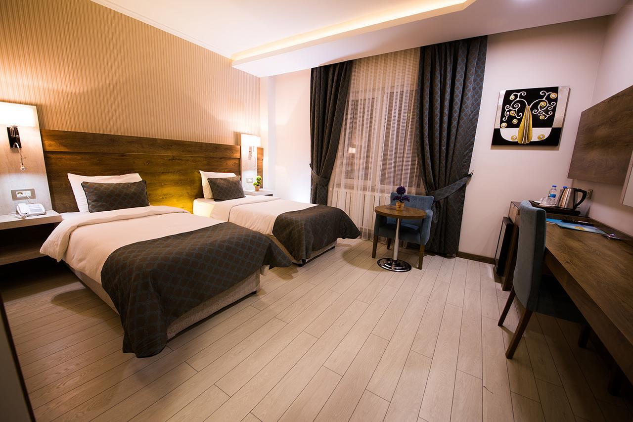 White Star Hotel Adıyaman Exteriér fotografie