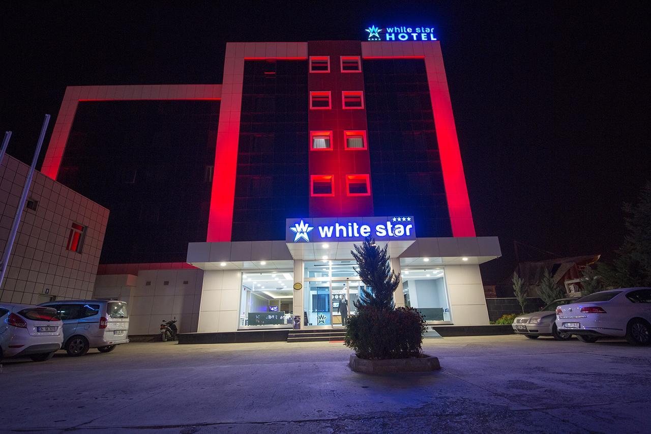 White Star Hotel Adıyaman Exteriér fotografie