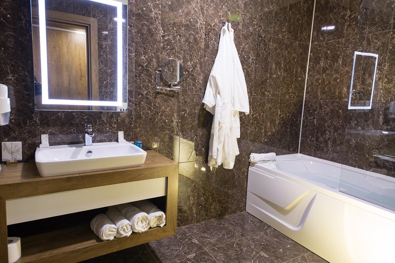 White Star Hotel Adıyaman Exteriér fotografie