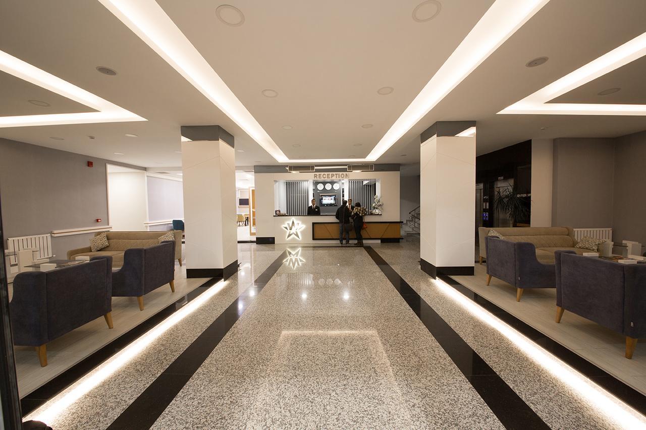 White Star Hotel Adıyaman Exteriér fotografie