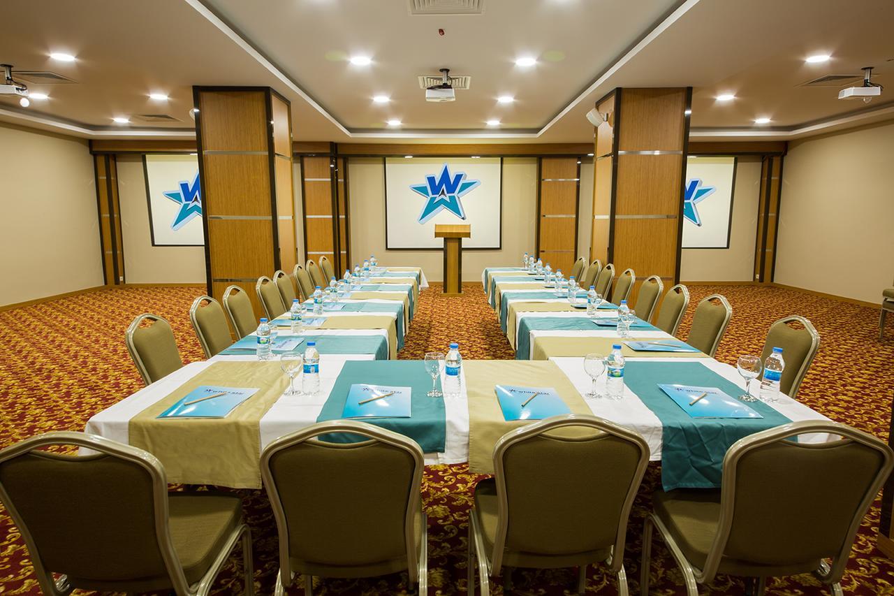 White Star Hotel Adıyaman Exteriér fotografie