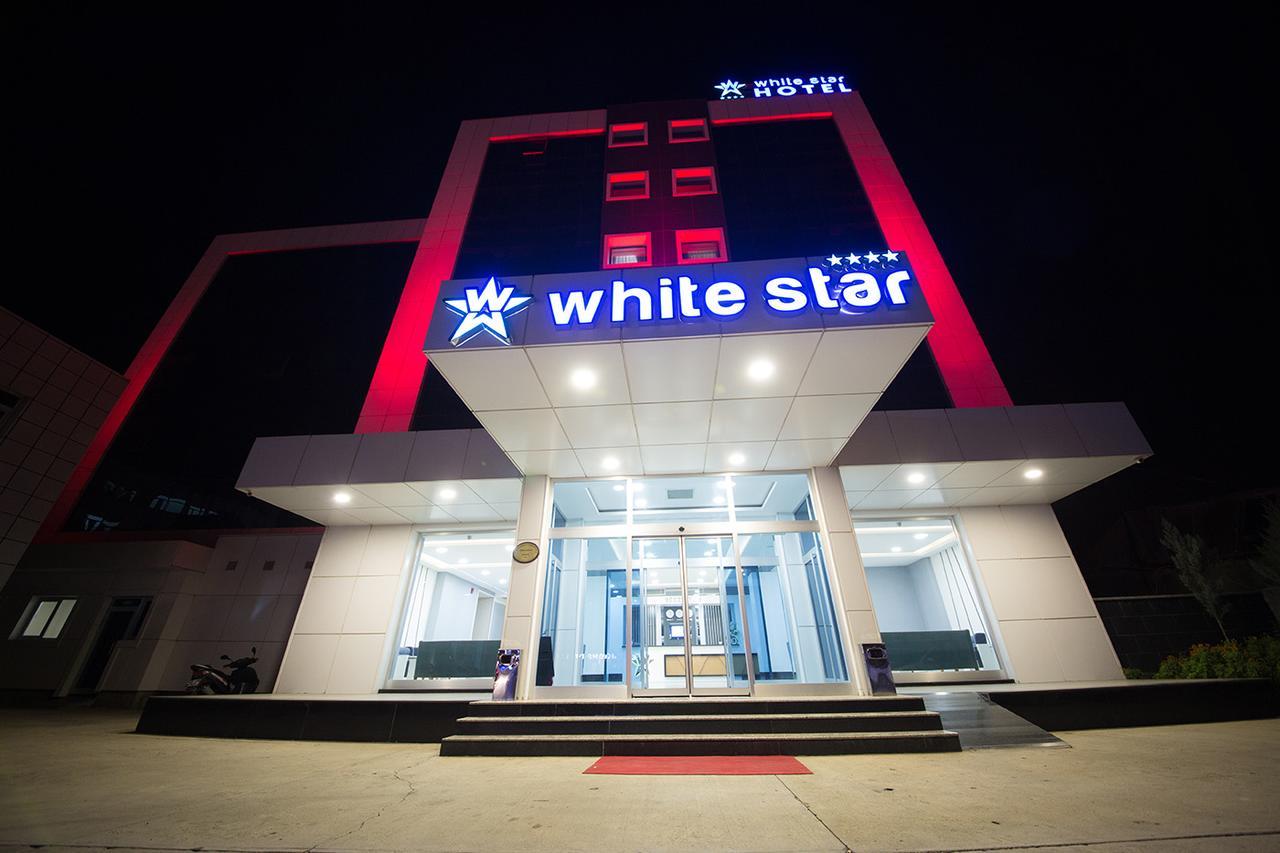 White Star Hotel Adıyaman Exteriér fotografie
