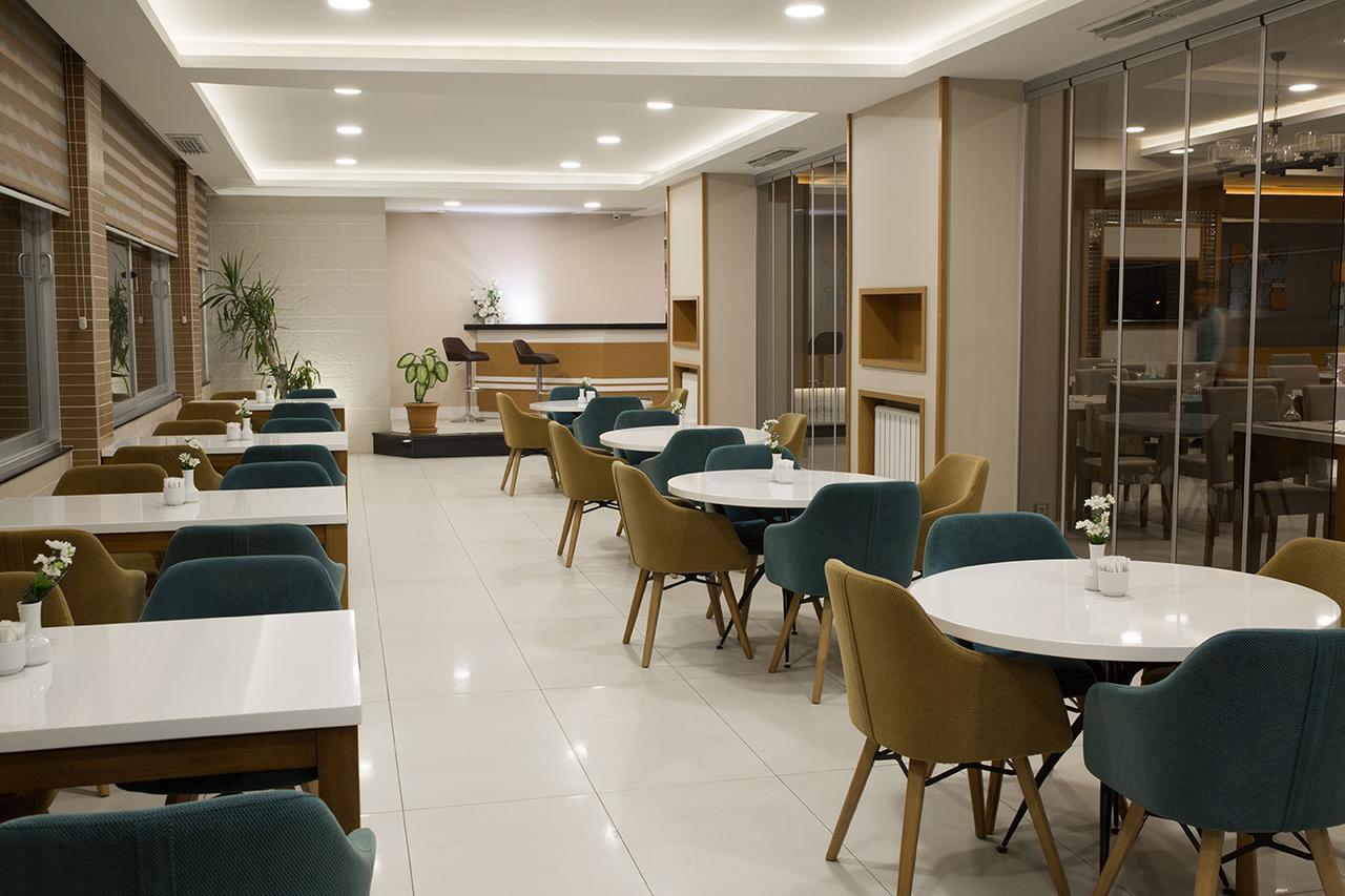 White Star Hotel Adıyaman Exteriér fotografie