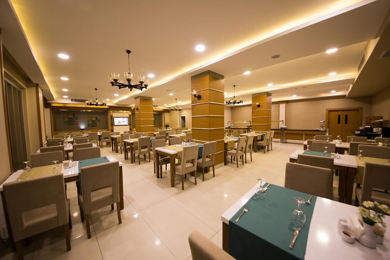 White Star Hotel Adıyaman Exteriér fotografie