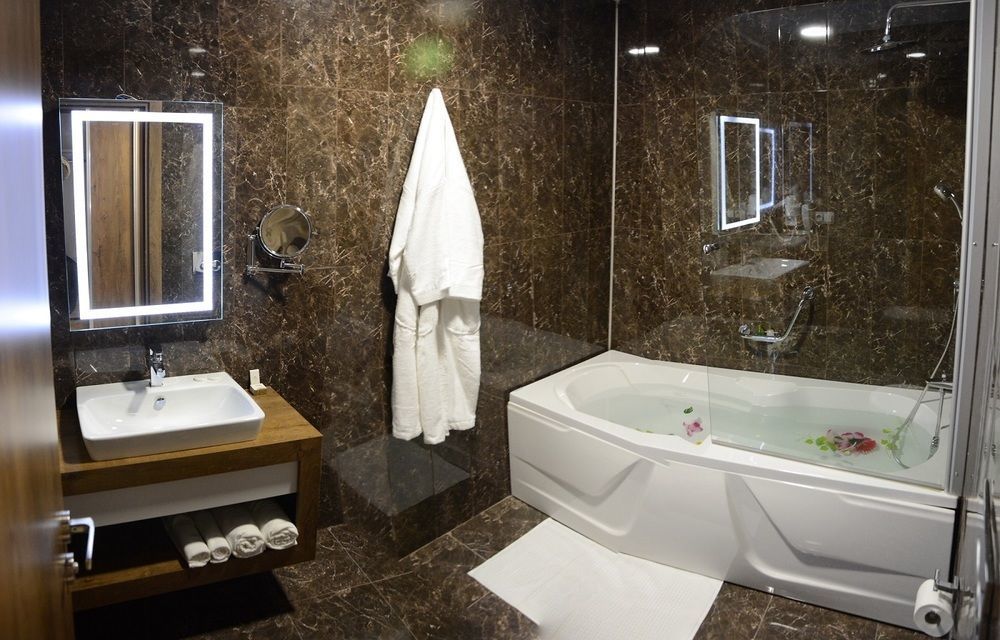 White Star Hotel Adıyaman Exteriér fotografie