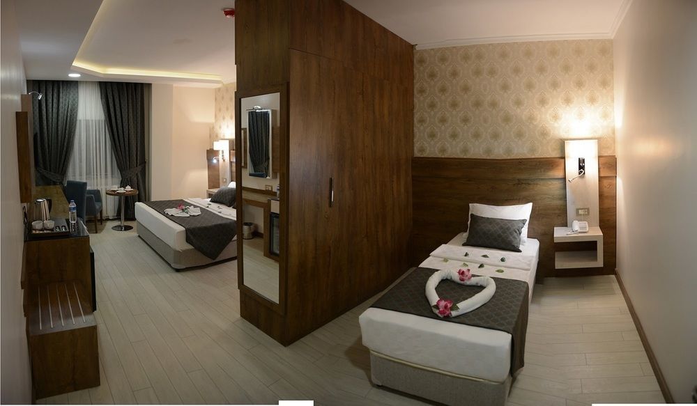 White Star Hotel Adıyaman Exteriér fotografie