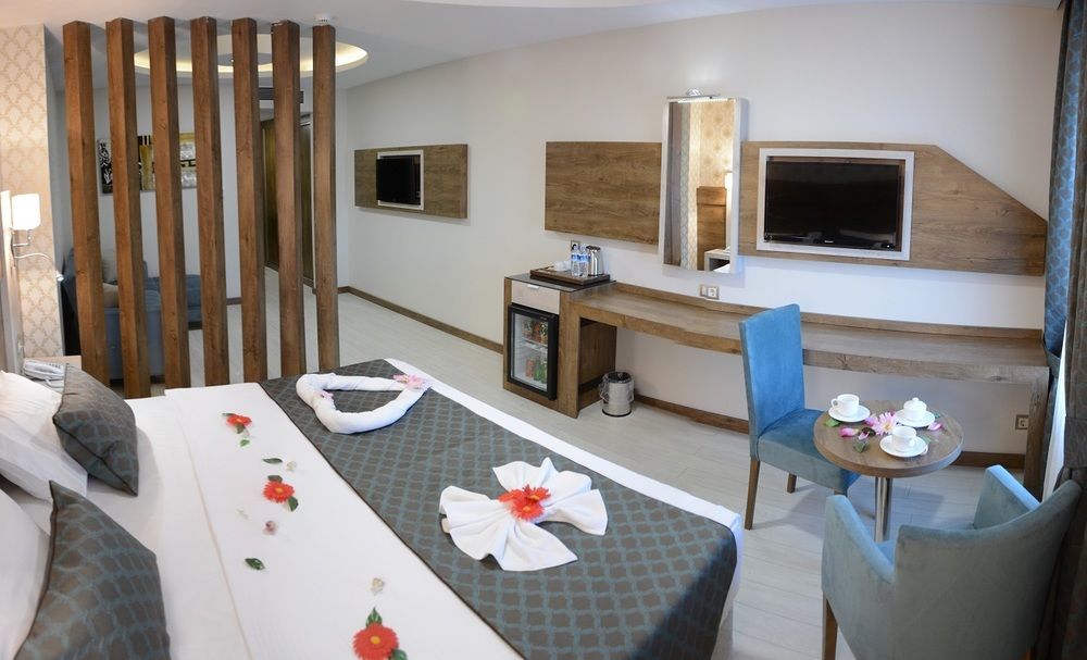 White Star Hotel Adıyaman Exteriér fotografie