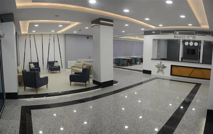 White Star Hotel Adıyaman Exteriér fotografie