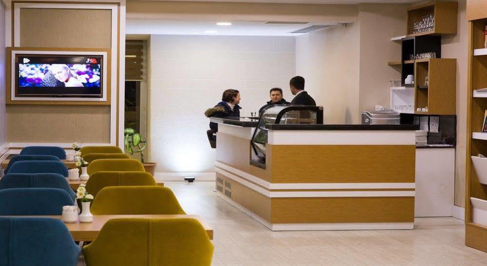White Star Hotel Adıyaman Exteriér fotografie