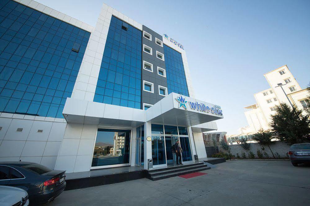 White Star Hotel Adıyaman Exteriér fotografie