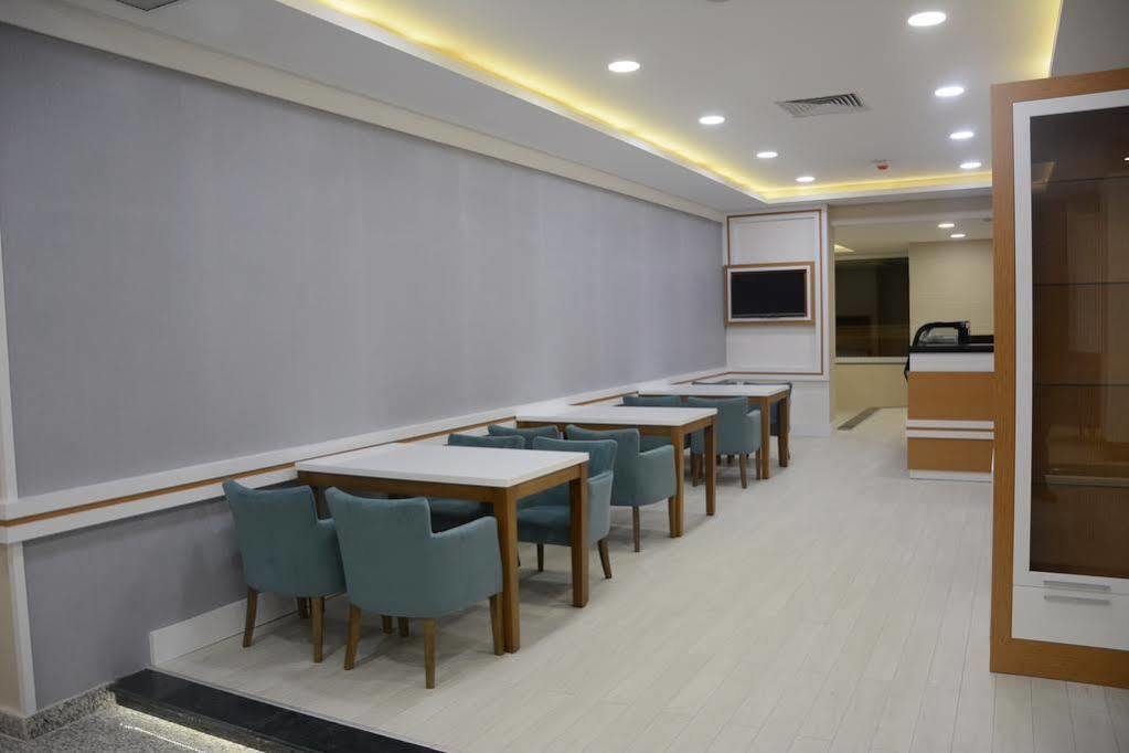 White Star Hotel Adıyaman Exteriér fotografie