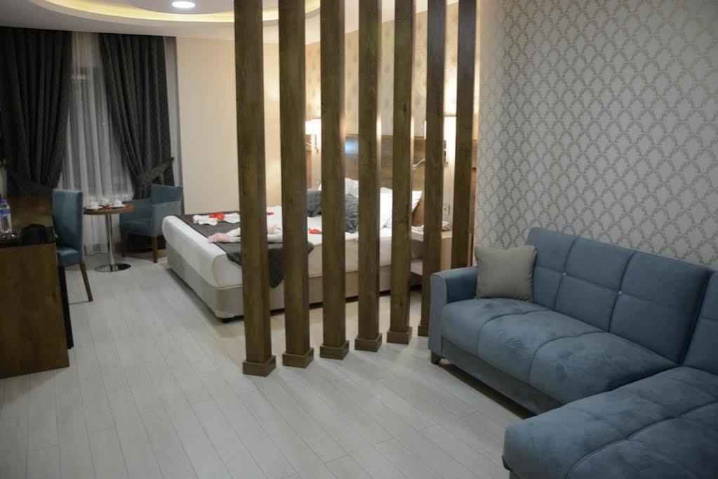 White Star Hotel Adıyaman Exteriér fotografie