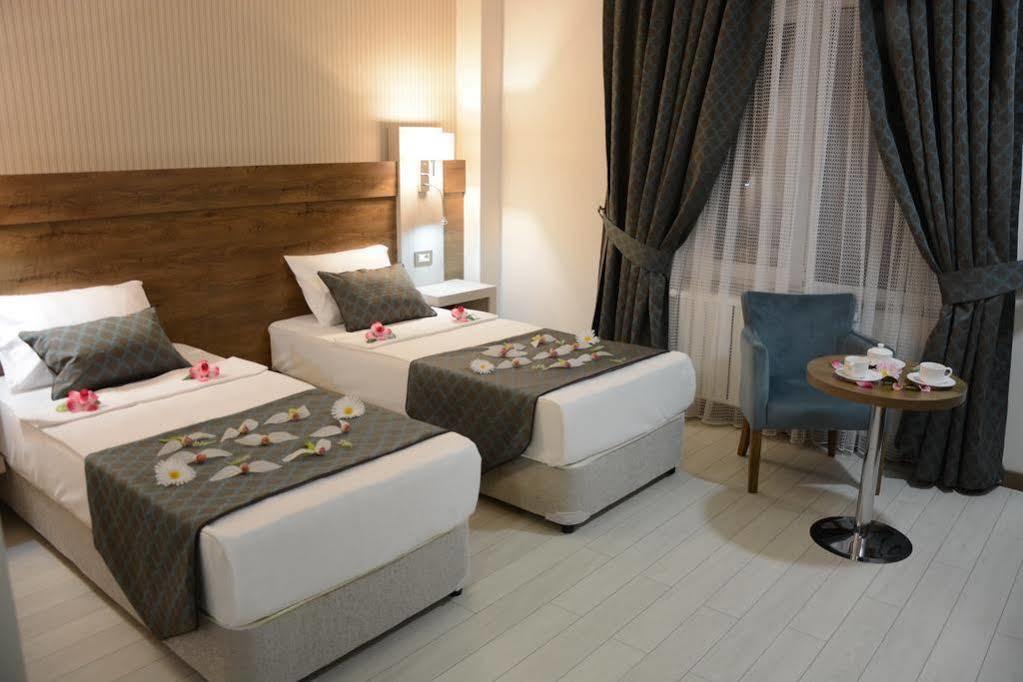 White Star Hotel Adıyaman Exteriér fotografie