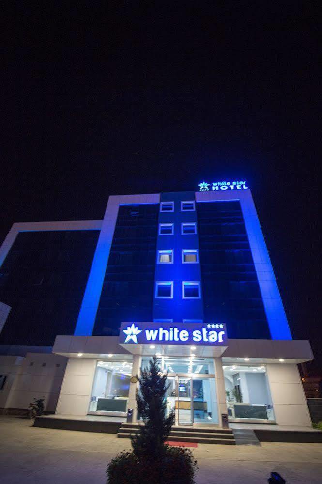 White Star Hotel Adıyaman Exteriér fotografie